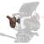 SmallRig 5192 ImageGrip - obrotowy uchwyt boczny, przykład użycia